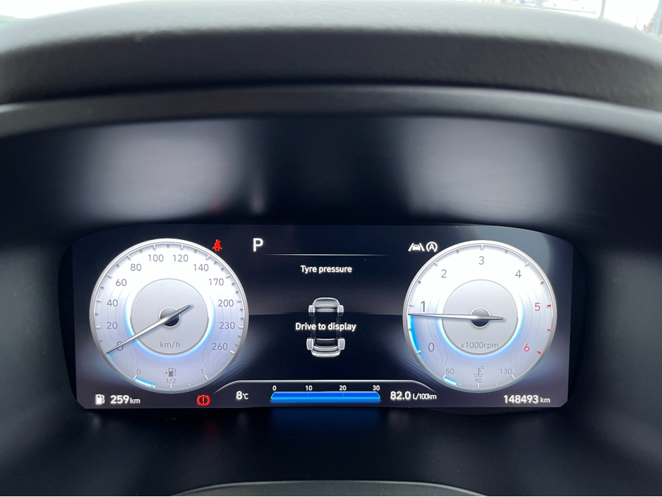 2022 Hyundai Santa Fe 7 SEATER EXECUTIVE PLUS AUTOMATIC 2.2 DIESEL //MASSIVE SPEC//KRELL SOUND SYSTEM//HEATED AND COOLED SEATS//FULL LEATHER ELECTRIC SEATS// €39,950