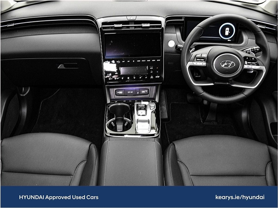 2022 Hyundai Tucson Executive Plus HEV PTG Auto €32,990