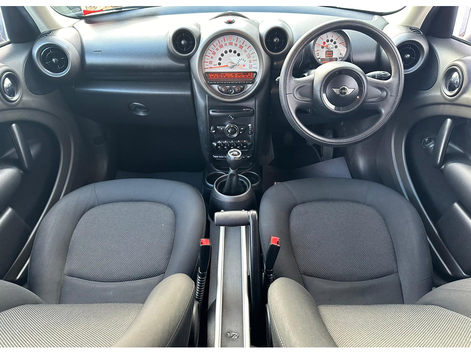 2012 MINI One 1.6 D 90 BHP SERVICE HISTORY LOW KM €6,900