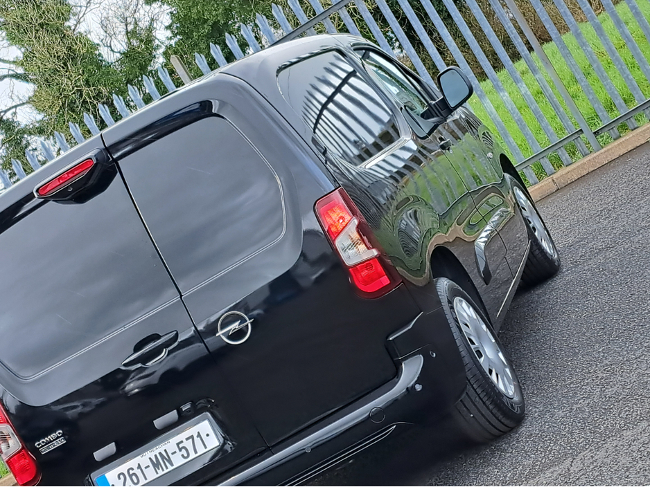 2026 Opel Combo - image 16