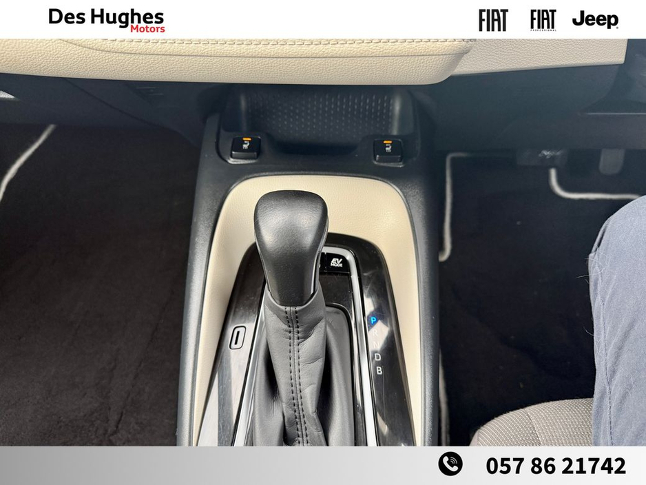 2020 Toyota Corolla Hybrid Luna-Sport Saloon €22,450