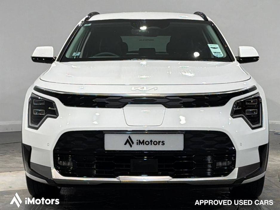 2025 Kia e-Niro - image 9