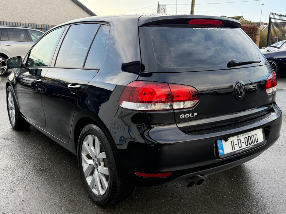 2011 Volkswagen Golf 1.4 TSI COMFORTLINE AUTO €9,950