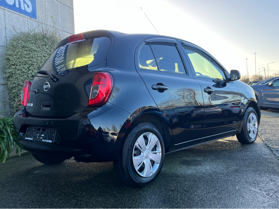 2022 Nissan Micra S AUTOMATIC 1.2 PETROL //REVERSE CAMERA//VERY LOW MILES// €13,950