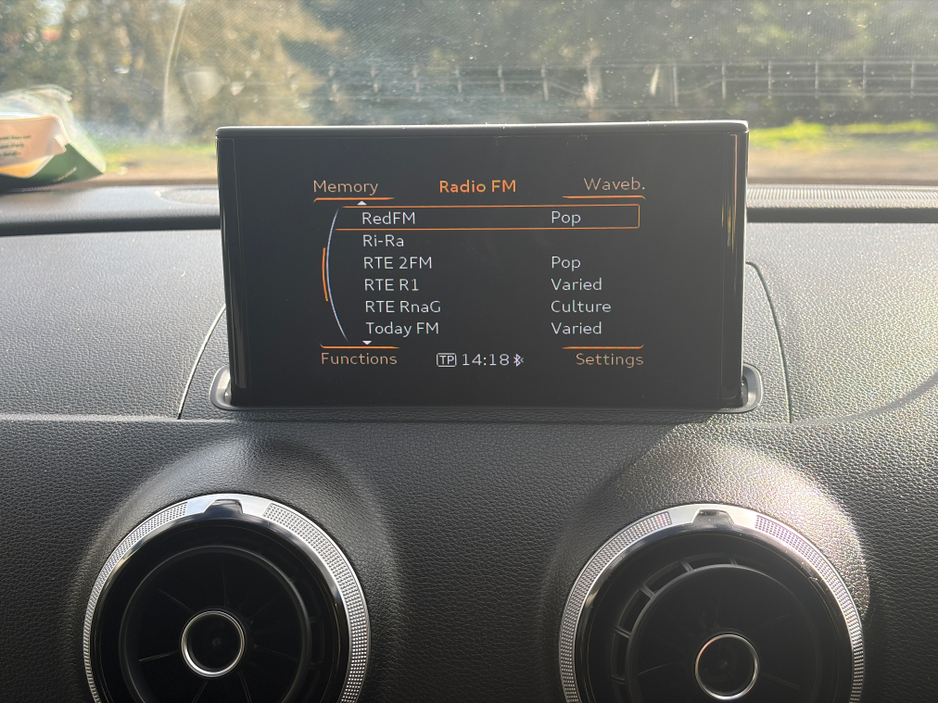 2016 Audi A3 - image 15