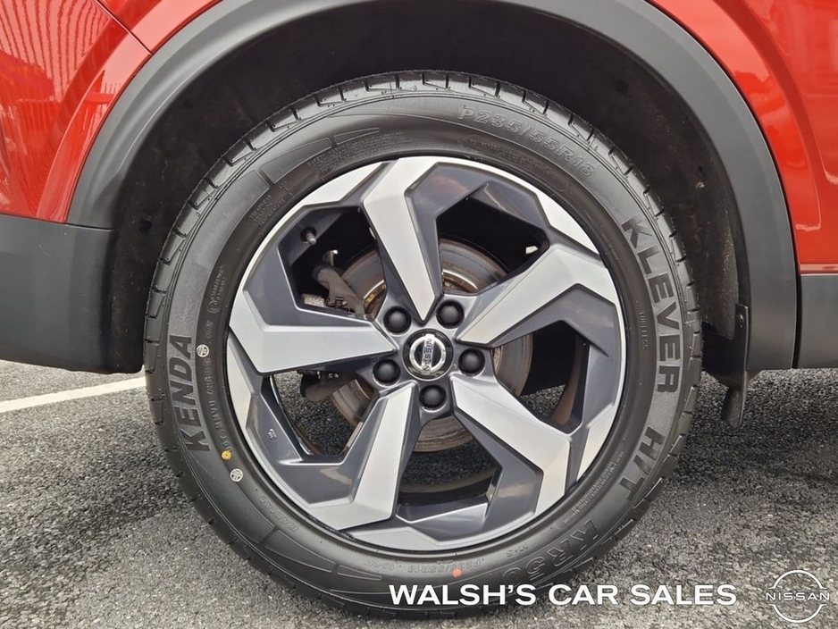 2022 Nissan Qashqai 1.3 SV Premium 2T €21,950