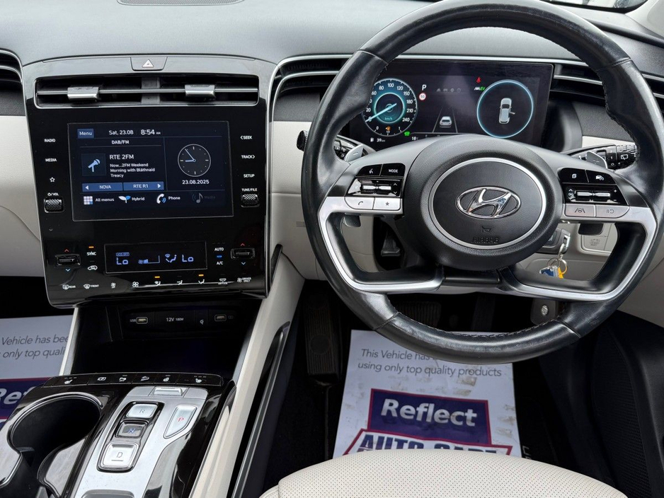 2021 Hyundai Tucson HEV Executive 2 Tone *ON SALE* €31,450