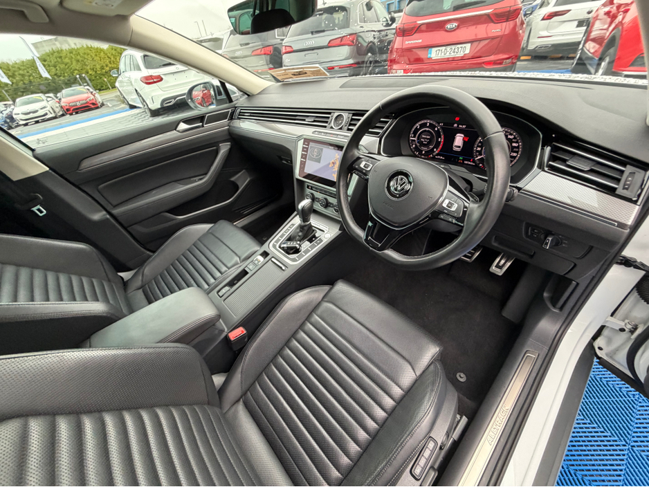 2020 Volkswagen Passat ALLTRACK - 4WD - 2.0L DIESEL - AUTO - 12M WARRANTY - CAR: 1710 €31,950