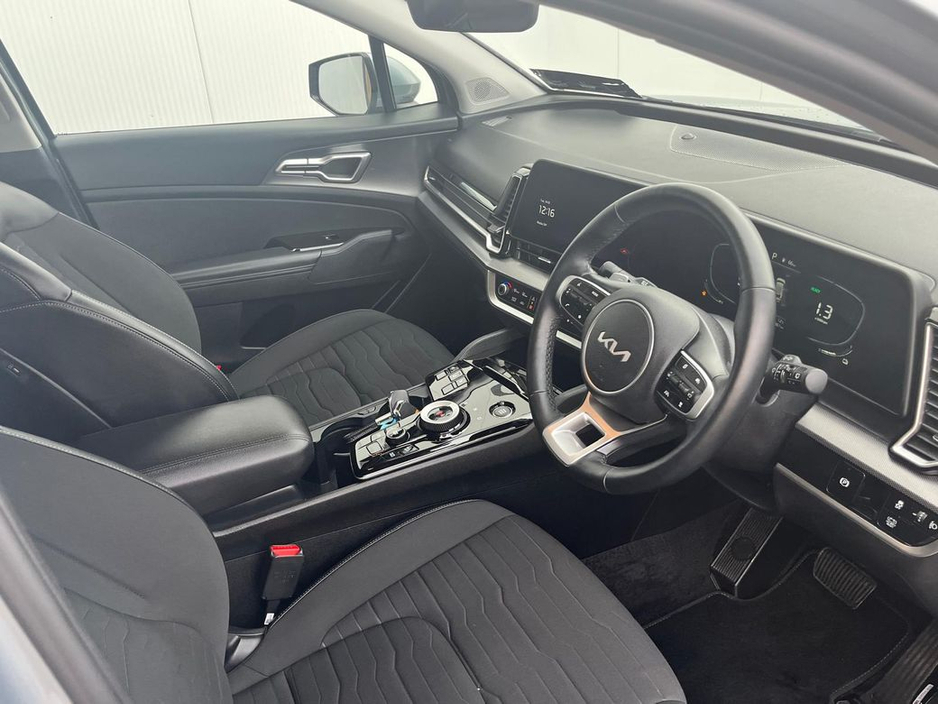 2023 Kia Sportage K3 HEV MY23 5DR Auto €35,950