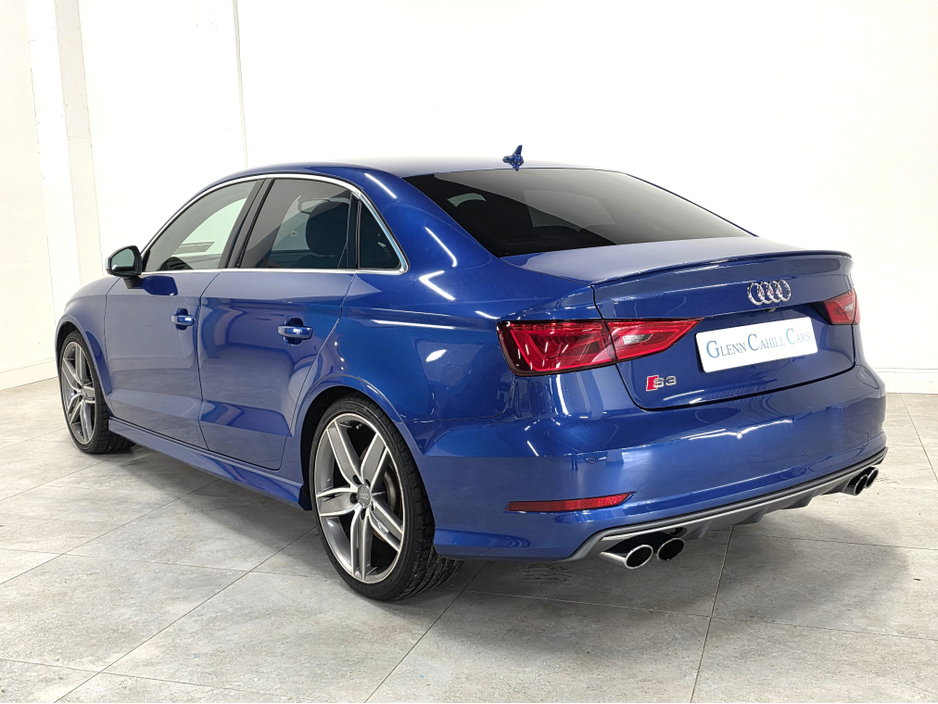 2015 Audi S3 2.0 TFSi Quattro Auto €23,900