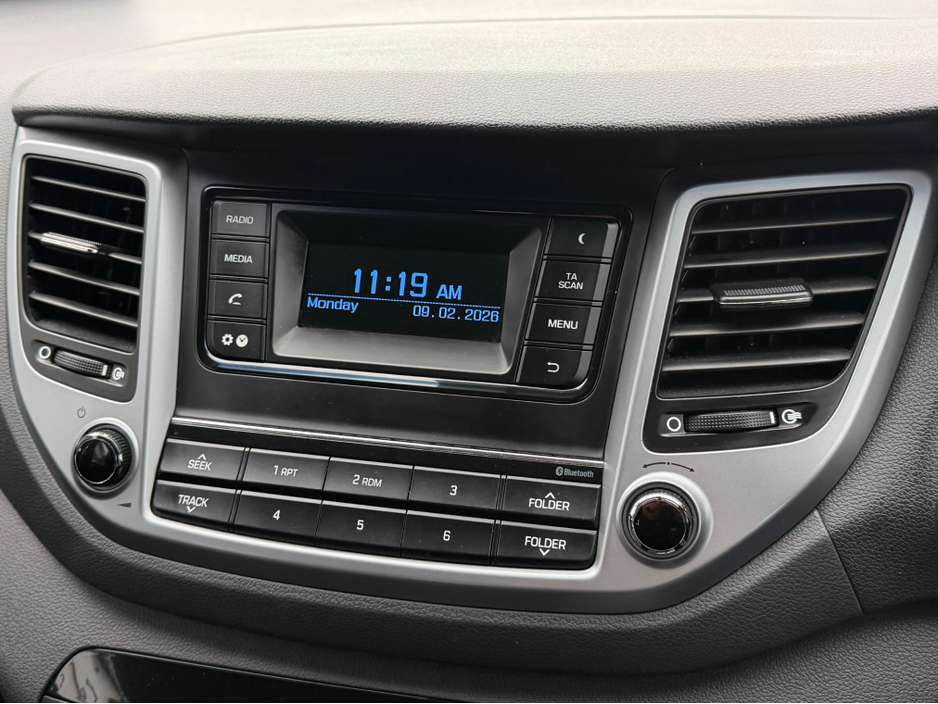 2016 Hyundai Tucson **NOW SOLD** 1.7 DIESEL COMFORT €13,950