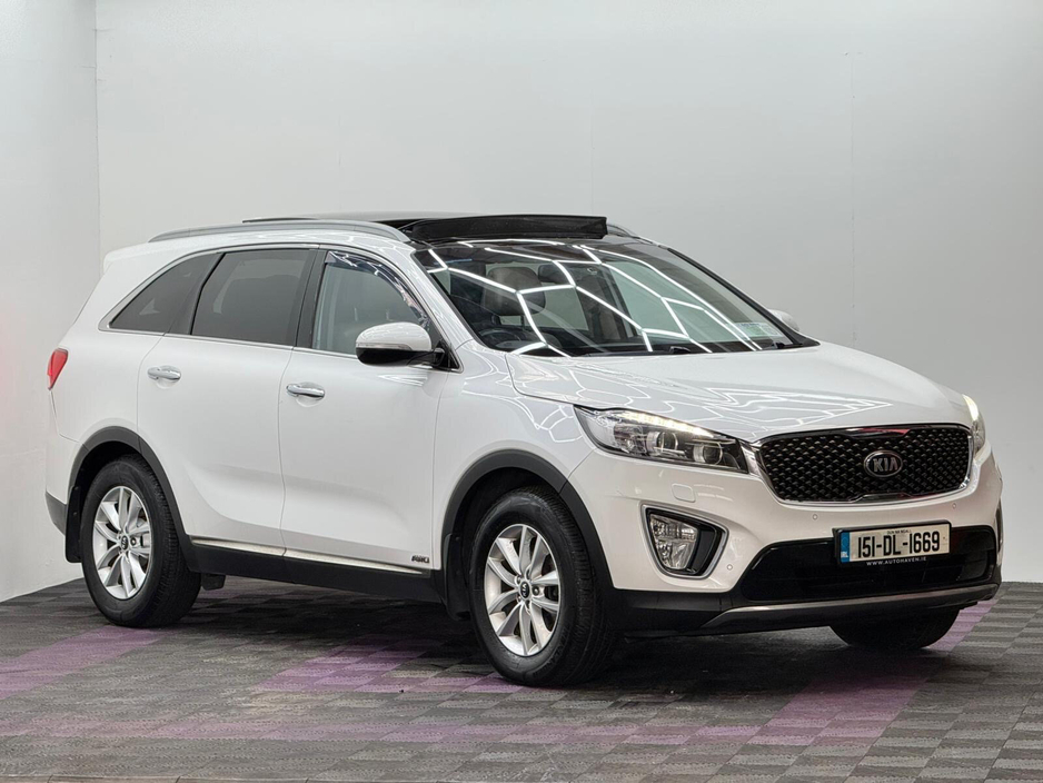 2015 Kia Sorento for sale in , Ireland