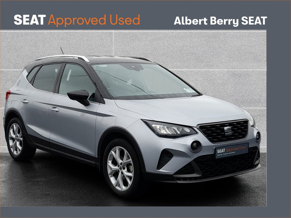 2023 SEAT Arona PA 1.0 TSI 110HP FR 5DR €24,950