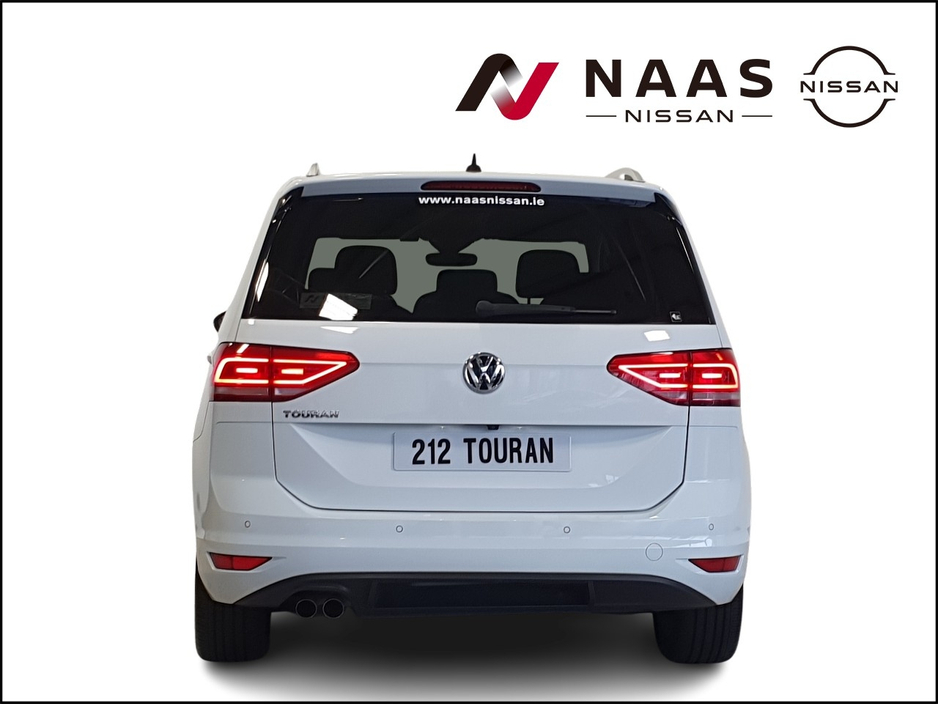 2021 Volkswagen Touran HIGHLINE 1.4 TSI (212) €30,945