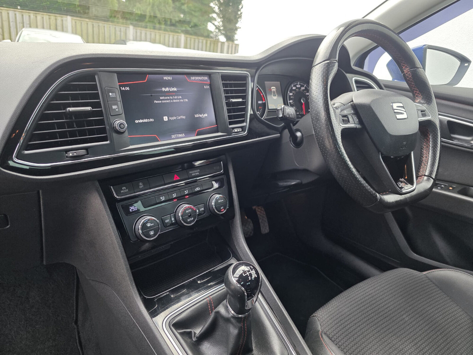 2018 SEAT Leon - image 16