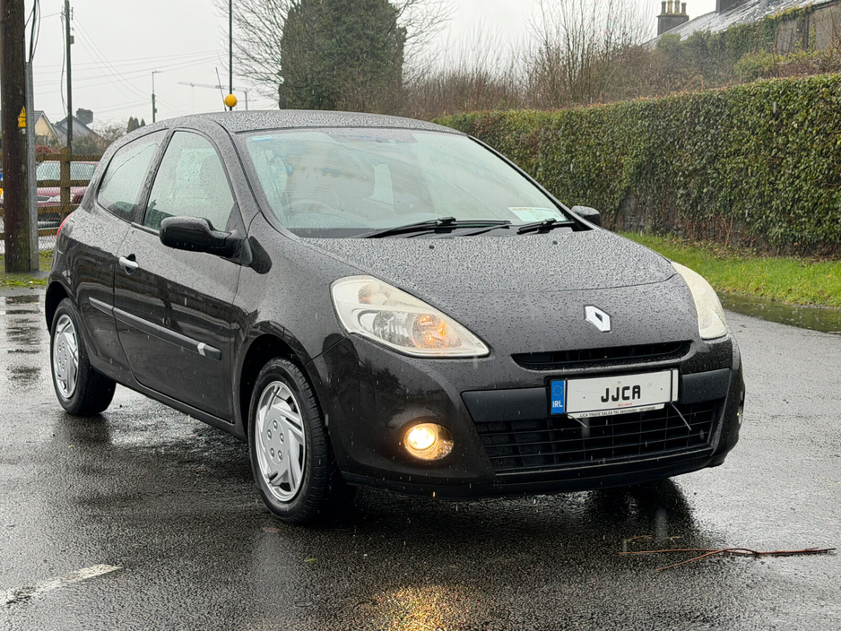 2010 Renault Clio 1.2 16V ETH ROYALE ECO €2,950
