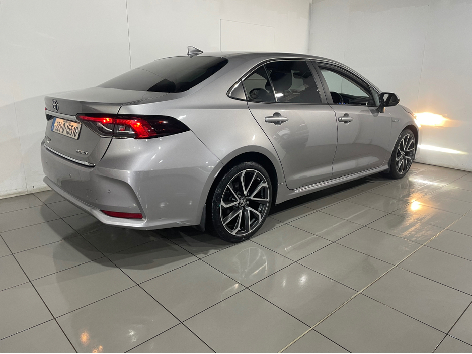 2022 Toyota Corolla HYBRID SOL SALOON 4DR FULL SERVICE HISTORY €19,950