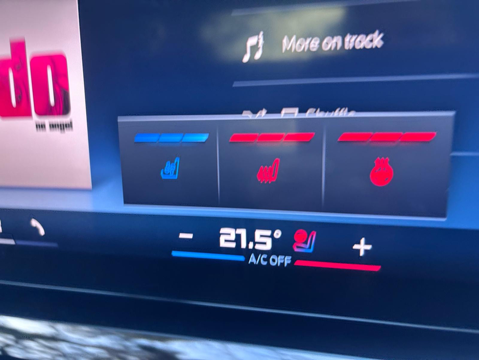 2024 BMW i5 M60 XDRIVE €76,950