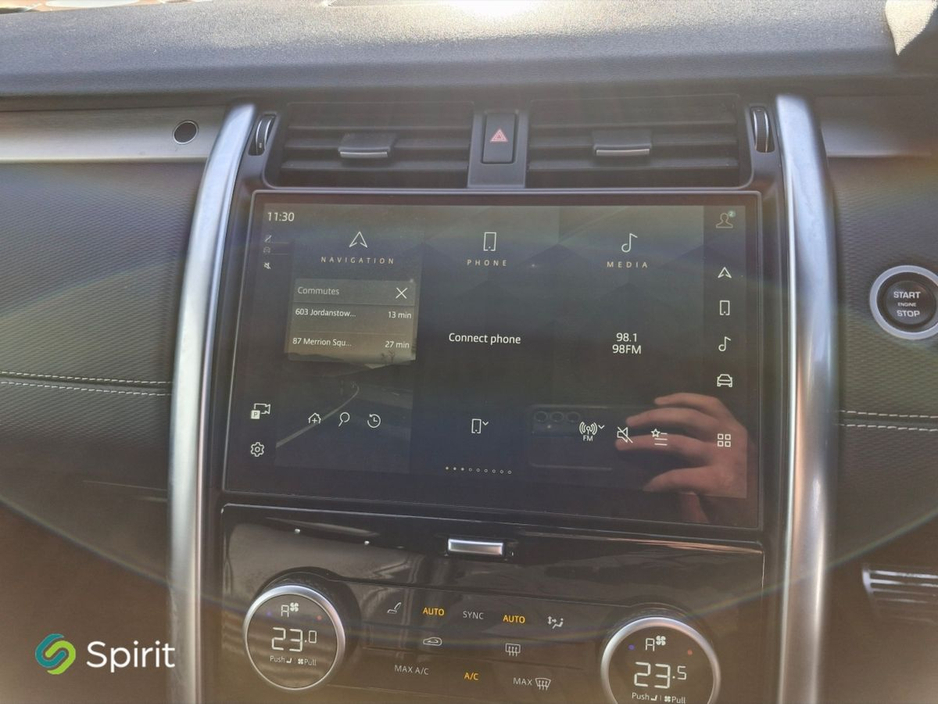 2022 Land Rover Discovery DISCOVERY DISCOVERY 3.0 SD6 R- €39,950