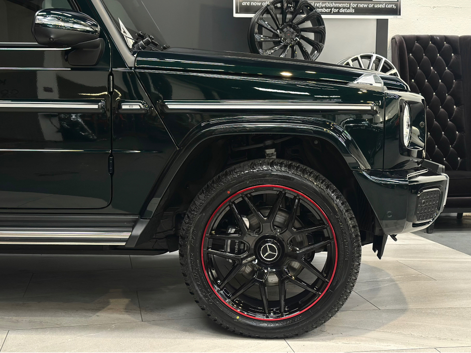 2026 Mercedes-Benz G Class - image 9