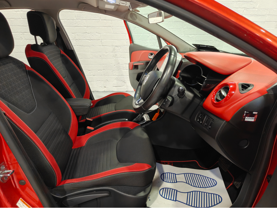 2016 Renault Clio 1.2 ABA RH5F1 5DR AUTO €10,350