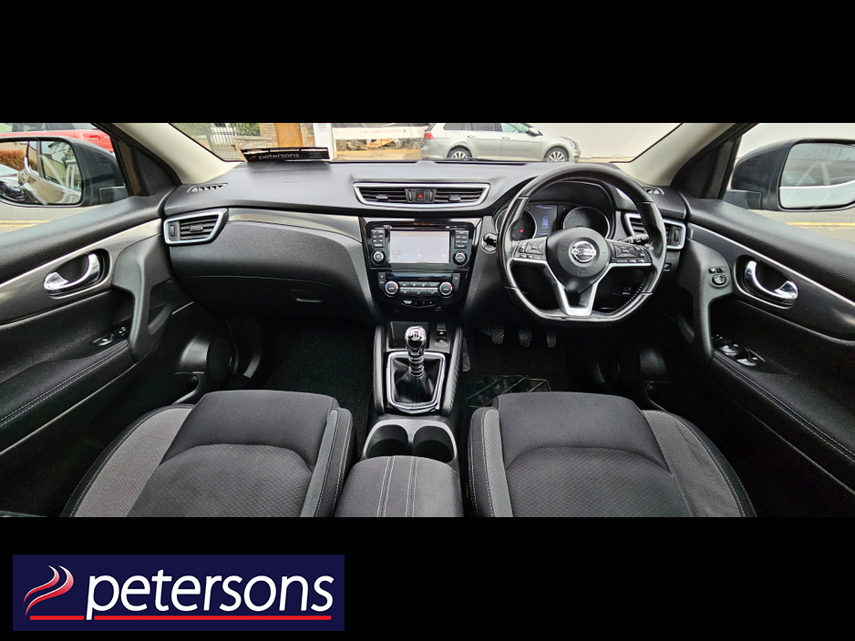 2018 Nissan Qashqai - image 17