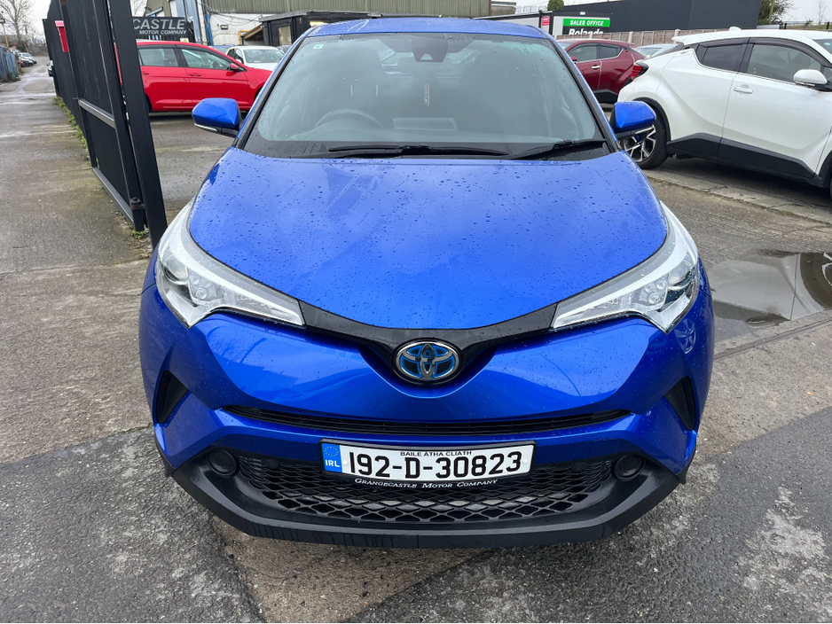 2019 Toyota C-HR 1.8 HYBRID AUTO VERY LOW KMS €19,450