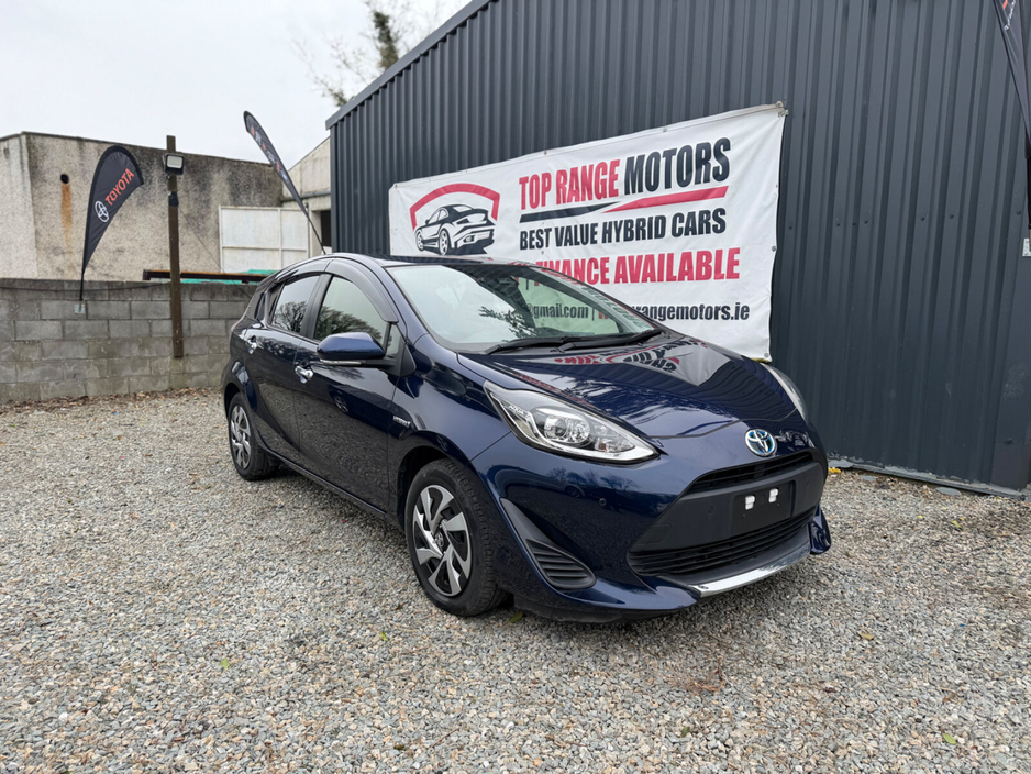 2019 Toyota Aqua for sale in , Ireland