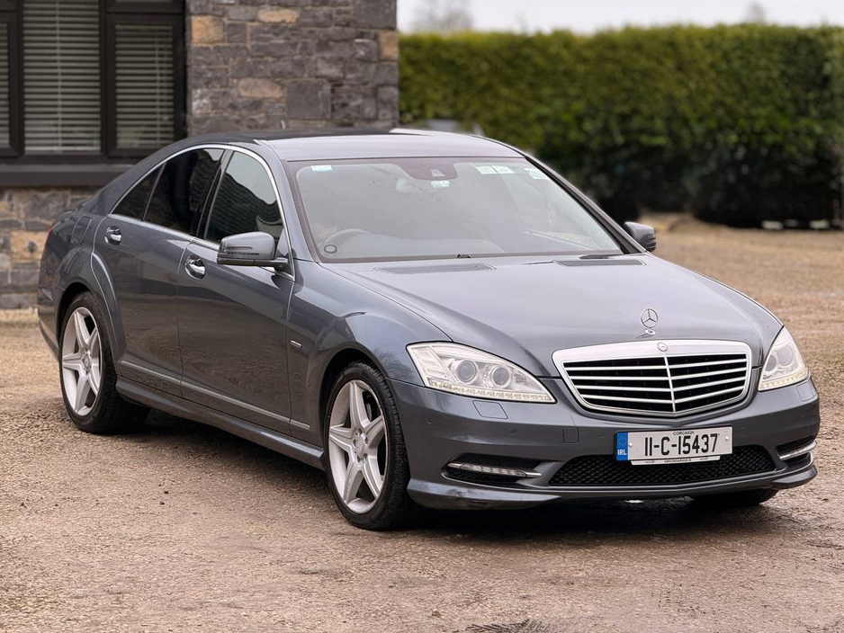2011 Mercedes-Benz S Class Mercedes S350 Long Sport €7,550