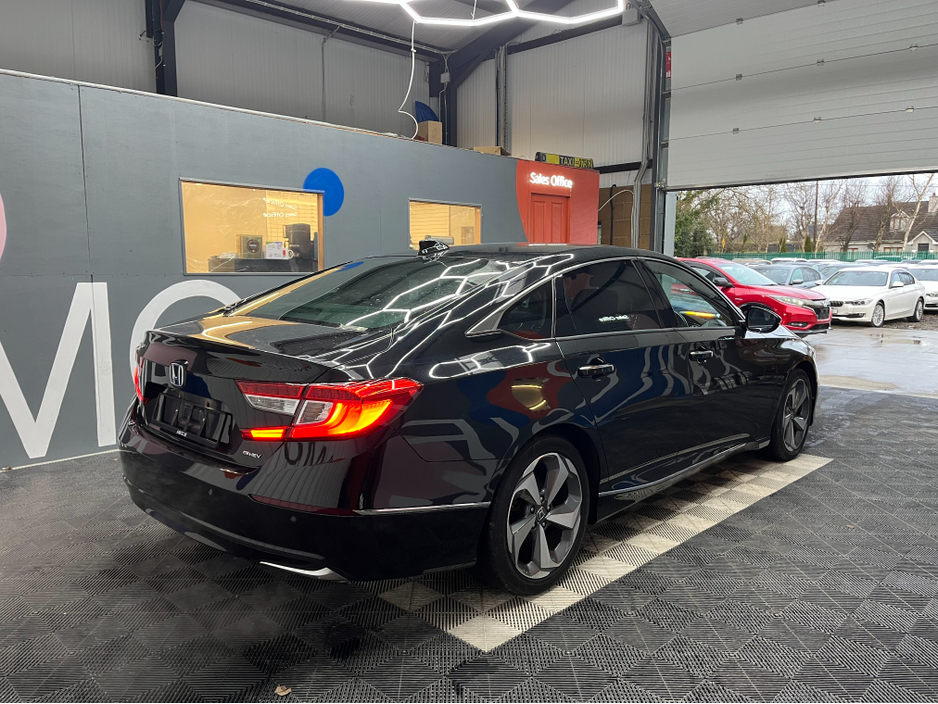 2021 Honda Accord €31950 2021 HONDA ACCORD HYBRID EX 2.0 AUTOMATIC / CRUISE CONTROL / REVERSE CAMERA / ELECTRIC MEMORY & HEATED SEATS / PADDLE SHIFTERS €31,950