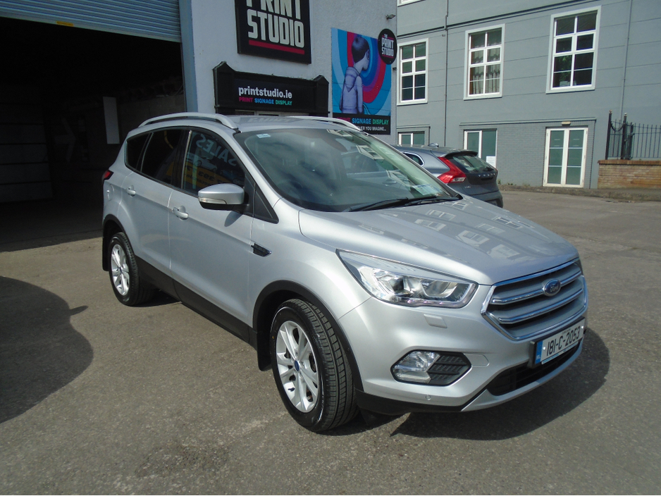 2018 Ford Kuga for sale in , Ireland