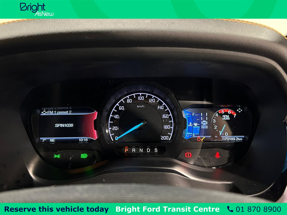 2022 Ford Ranger WILDTRAK - 2.0 TDI 213 D/CAB P/U €37,950