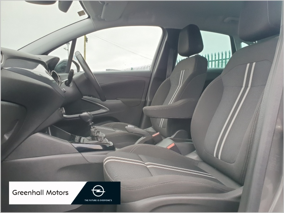 2024 Opel Crossland X SRI 1.5 110PS €24,500