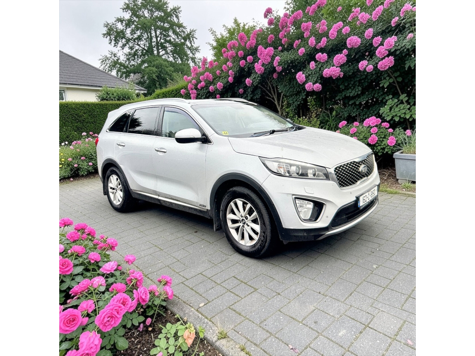 2016 Kia Sorento for sale in , Ireland