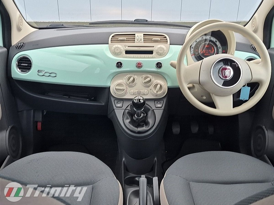 2015 Fiat 500 - image 2