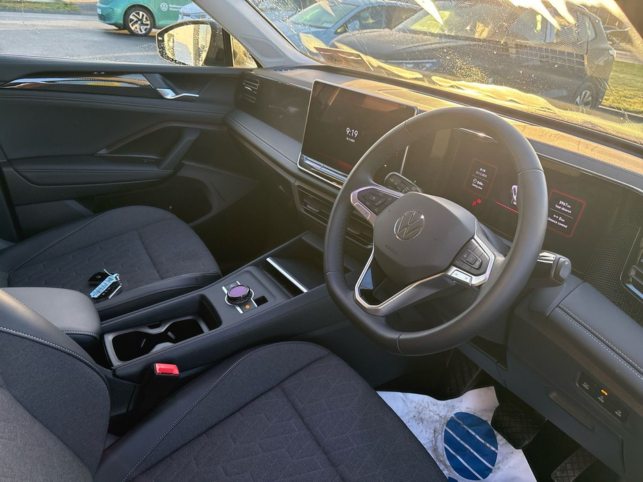 2025 Volkswagen Tiguan TIGUAN LIFE 1.5 PHEV DSG 204HP €49,859