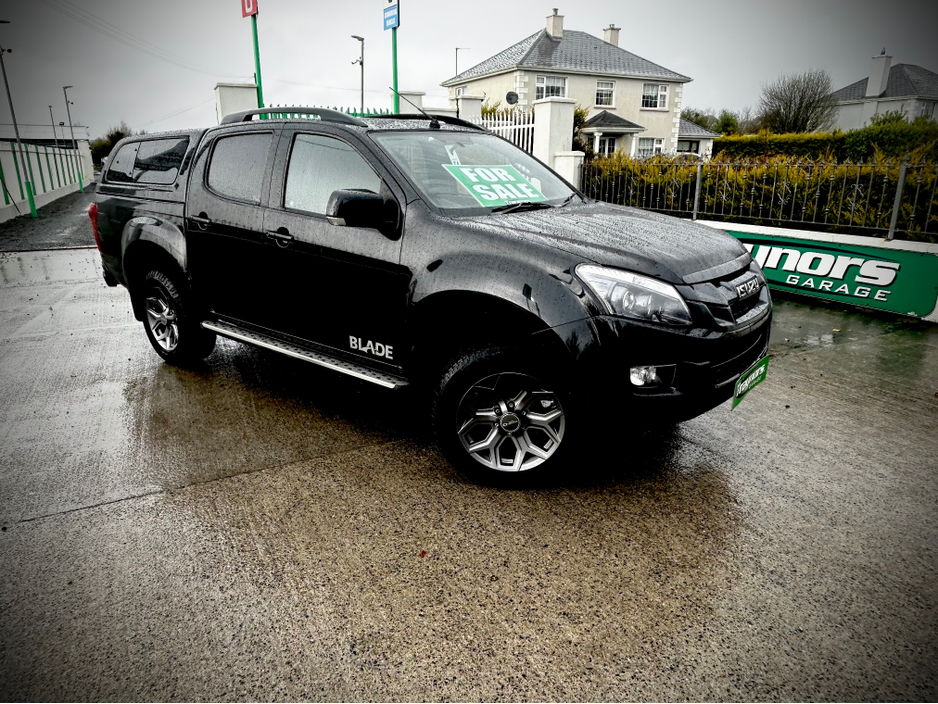2015 Isuzu D-MAX for sale in , Ireland