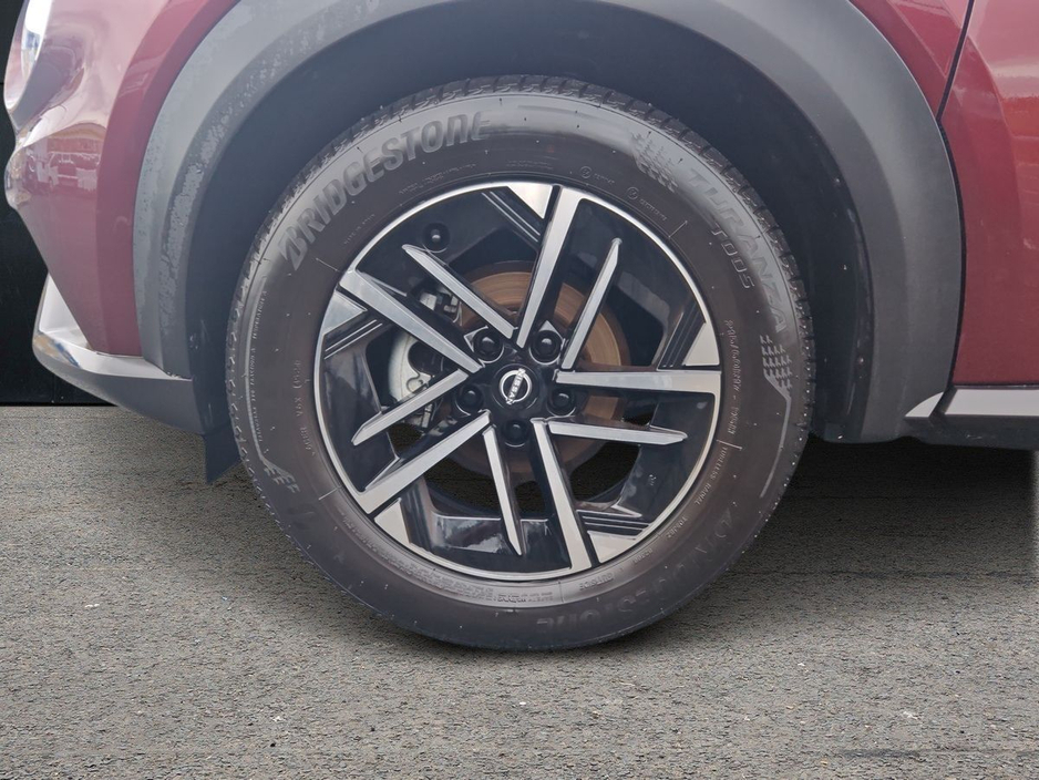 2026 Nissan Juke - image 8