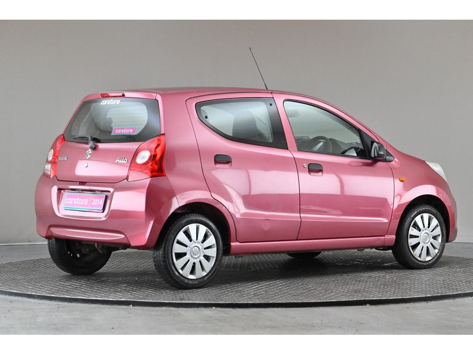 2014 Suzuki Alto - image 10