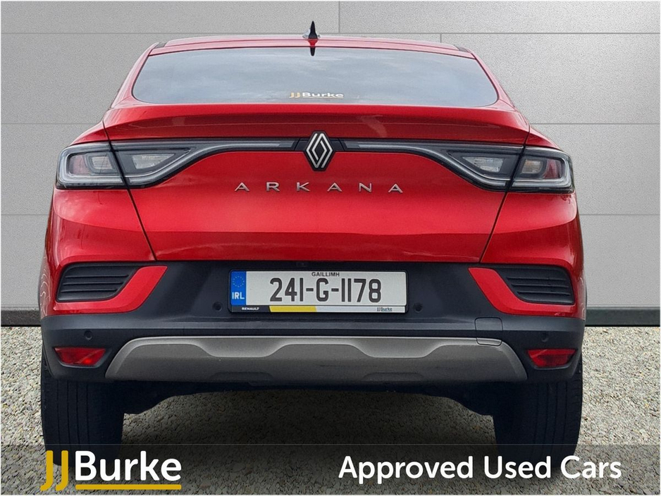 2024 Renault Arkana - image 5