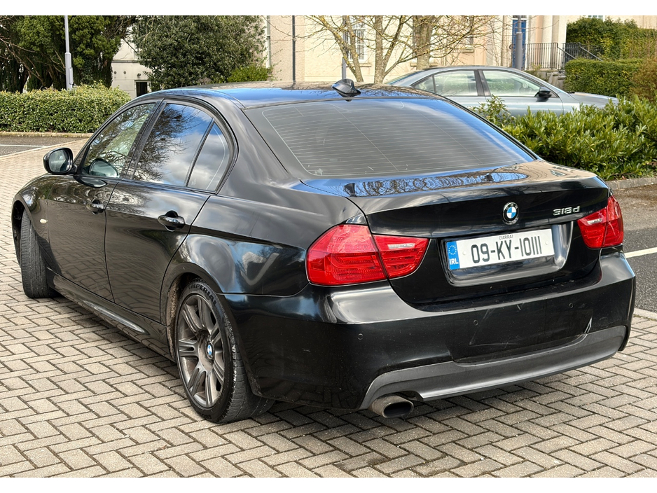 2009 BMW 3 Series - image 6