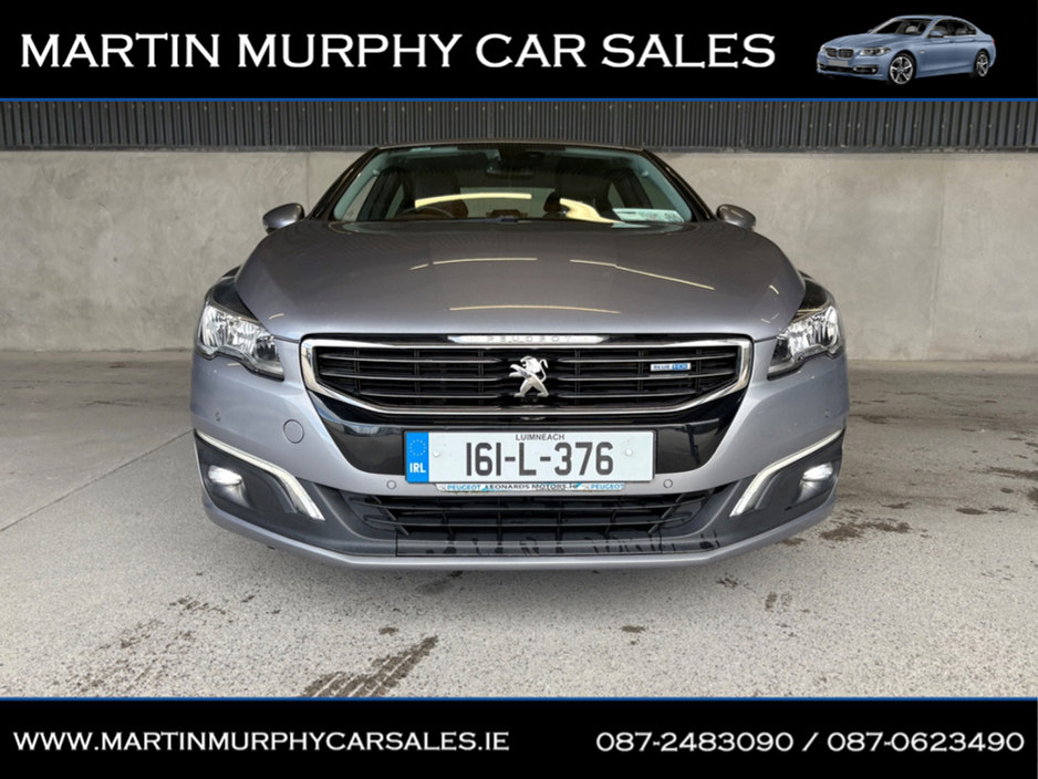 2016 Peugeot 508 - image 4