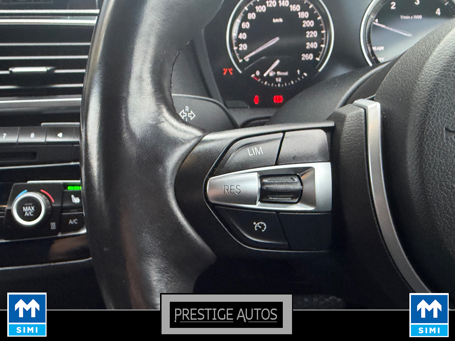 2018 BMW 1 Series M-SPORT 2.0 L DIESEL AUTO SHADOW  EDITION *CAR ID 01* €18,950