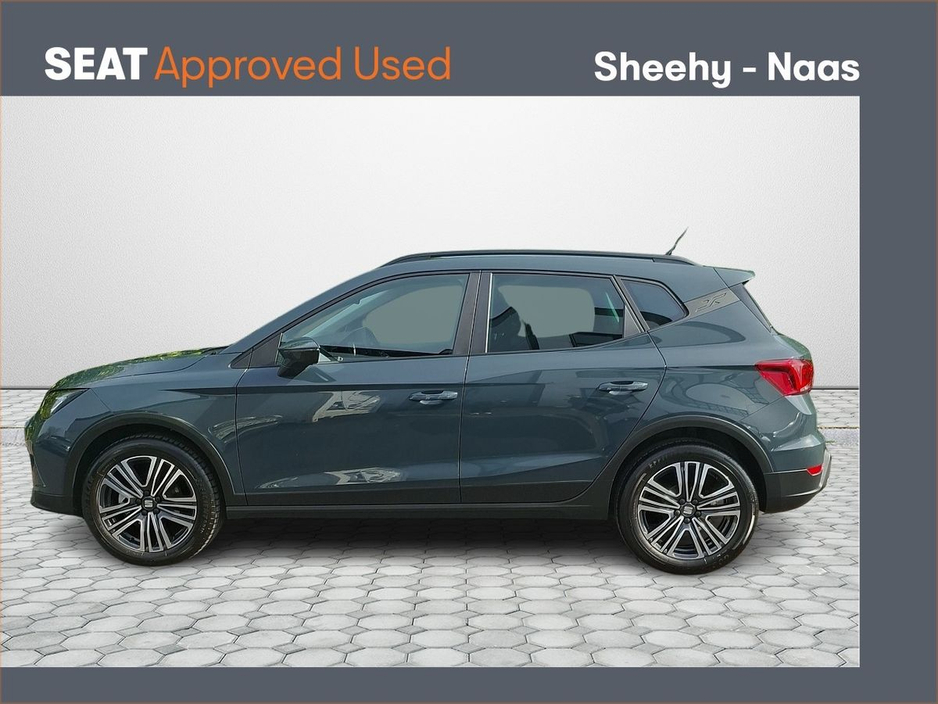 2025 SEAT Arona - image 3