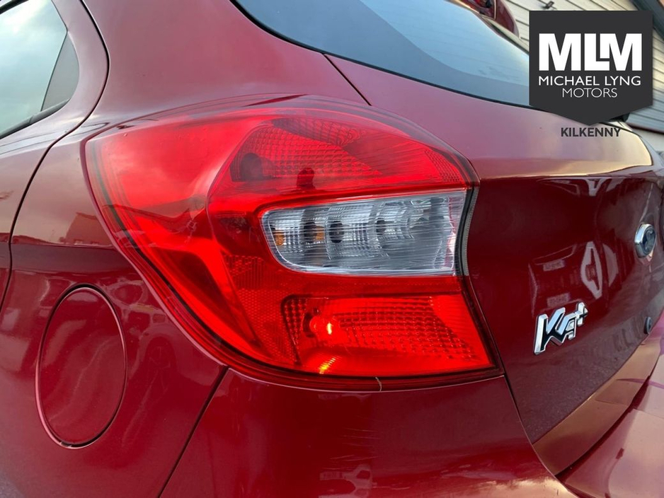2018 Ford Ka + - image 8