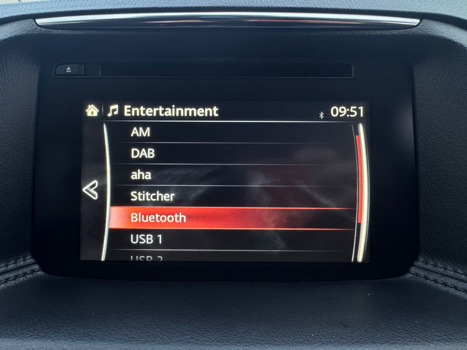 2015 Mazda CX-5 2WD 2.2 D 150PS EXECUTIVE SE L LP IPM €9,800