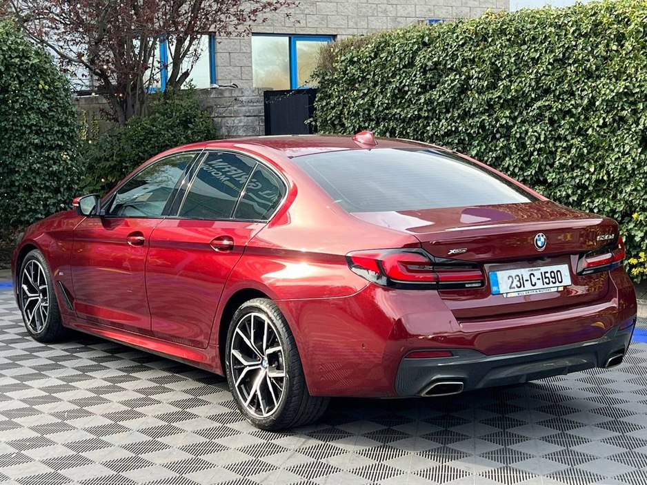 2023 BMW 5 Series - image 2