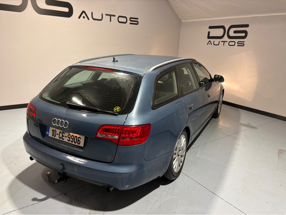 2010 Audi A6 2.0 TDI E SE 136PS 5DR €2,860