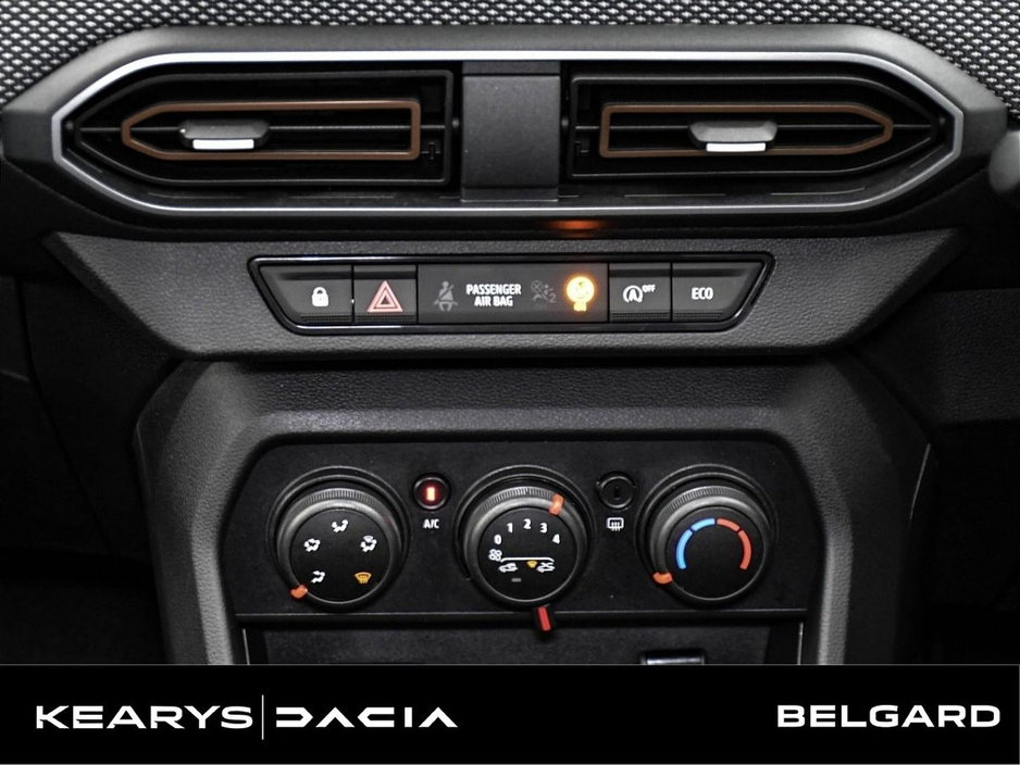 2026 Dacia Sandero Stepway STEPWAY Expression TCe 110 E06X DEMO €24,010