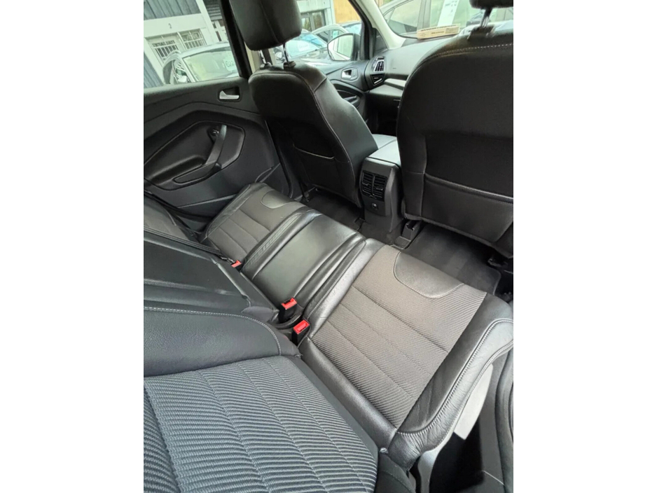 2016 Ford Kuga 2.0TDCI 120PS Titanium €12,000